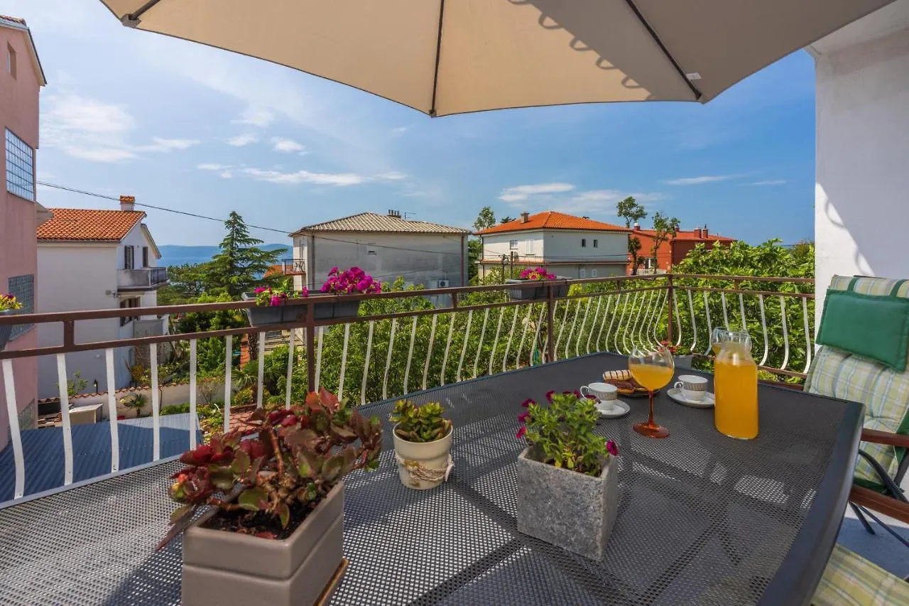 Monique Apartment Crikvenica