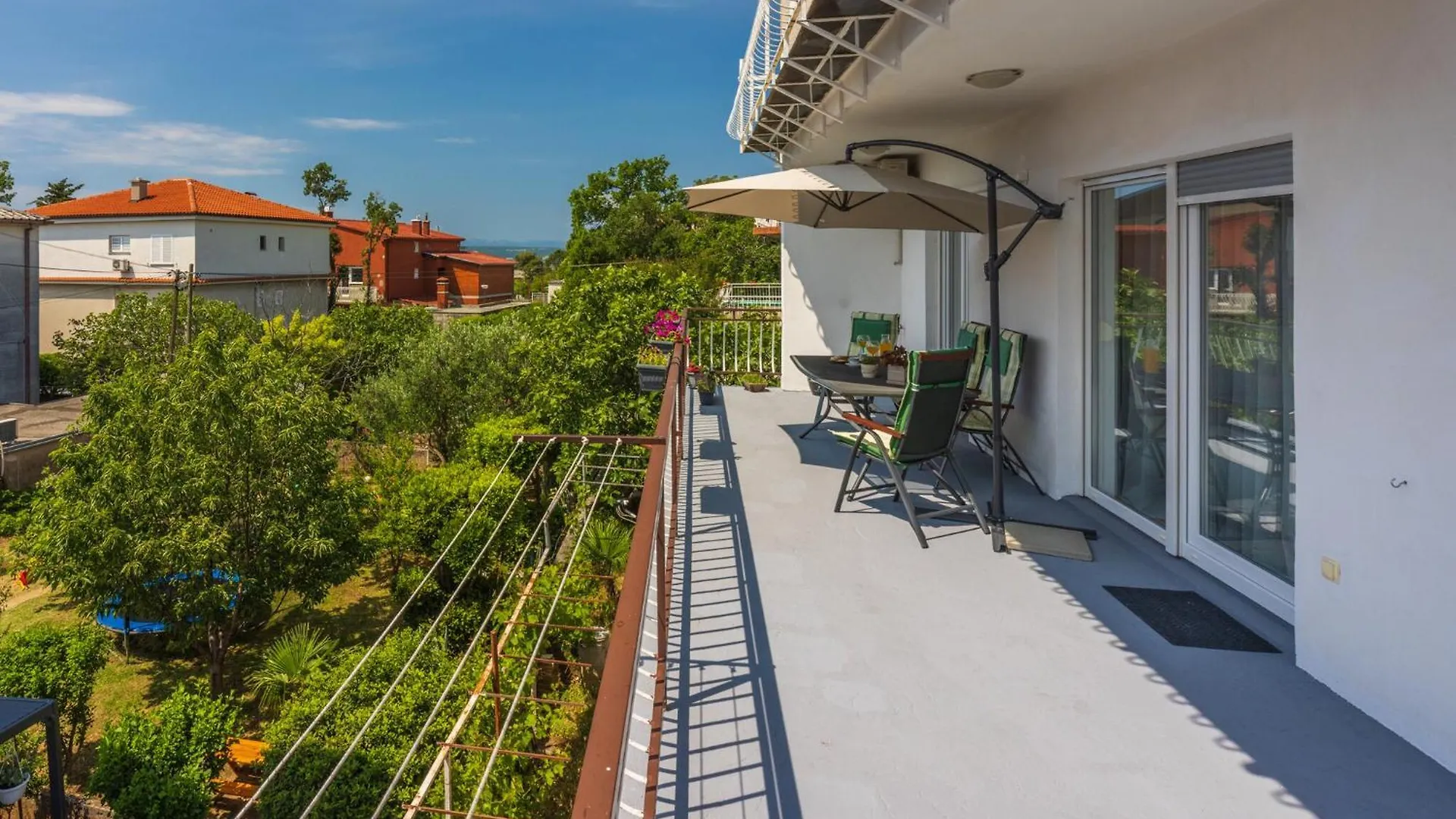 Monique Apartment Crikvenica Croatia