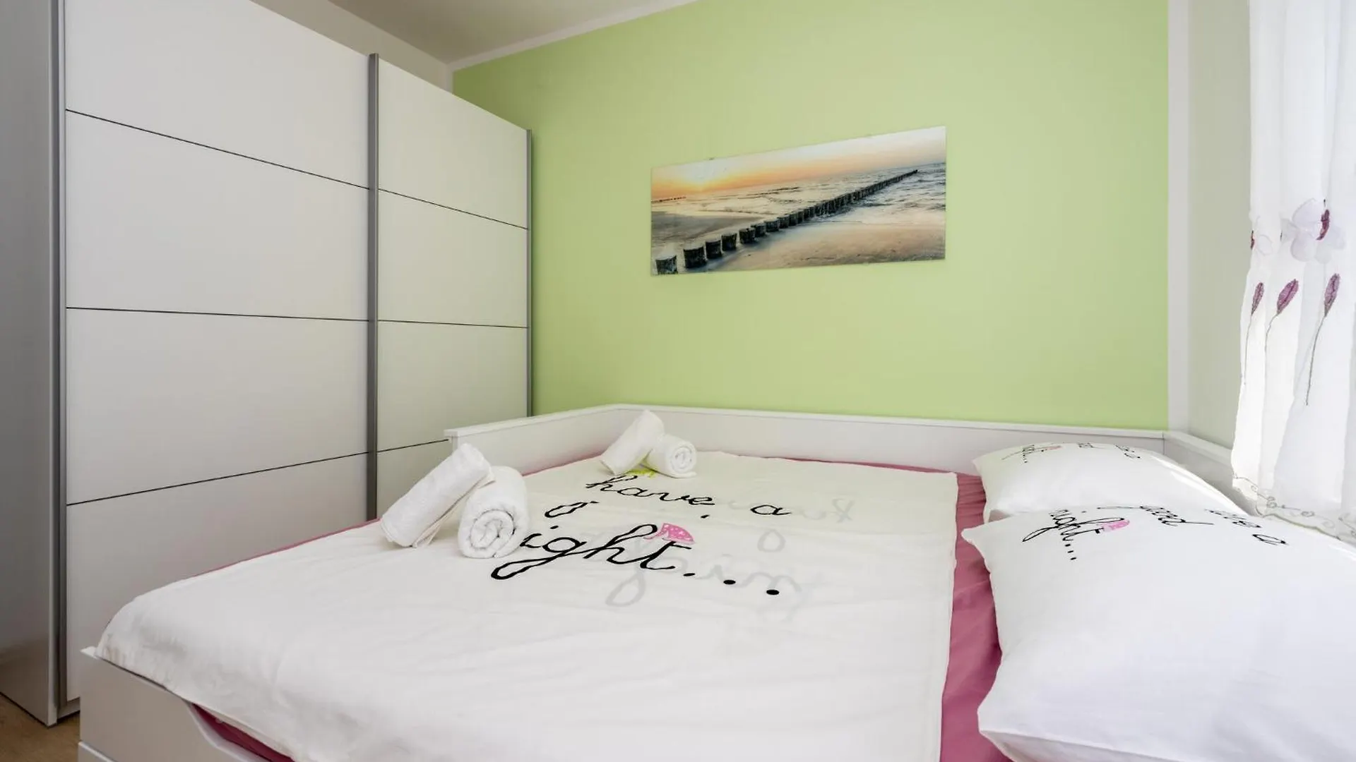 Monique Apartment Crikvenica