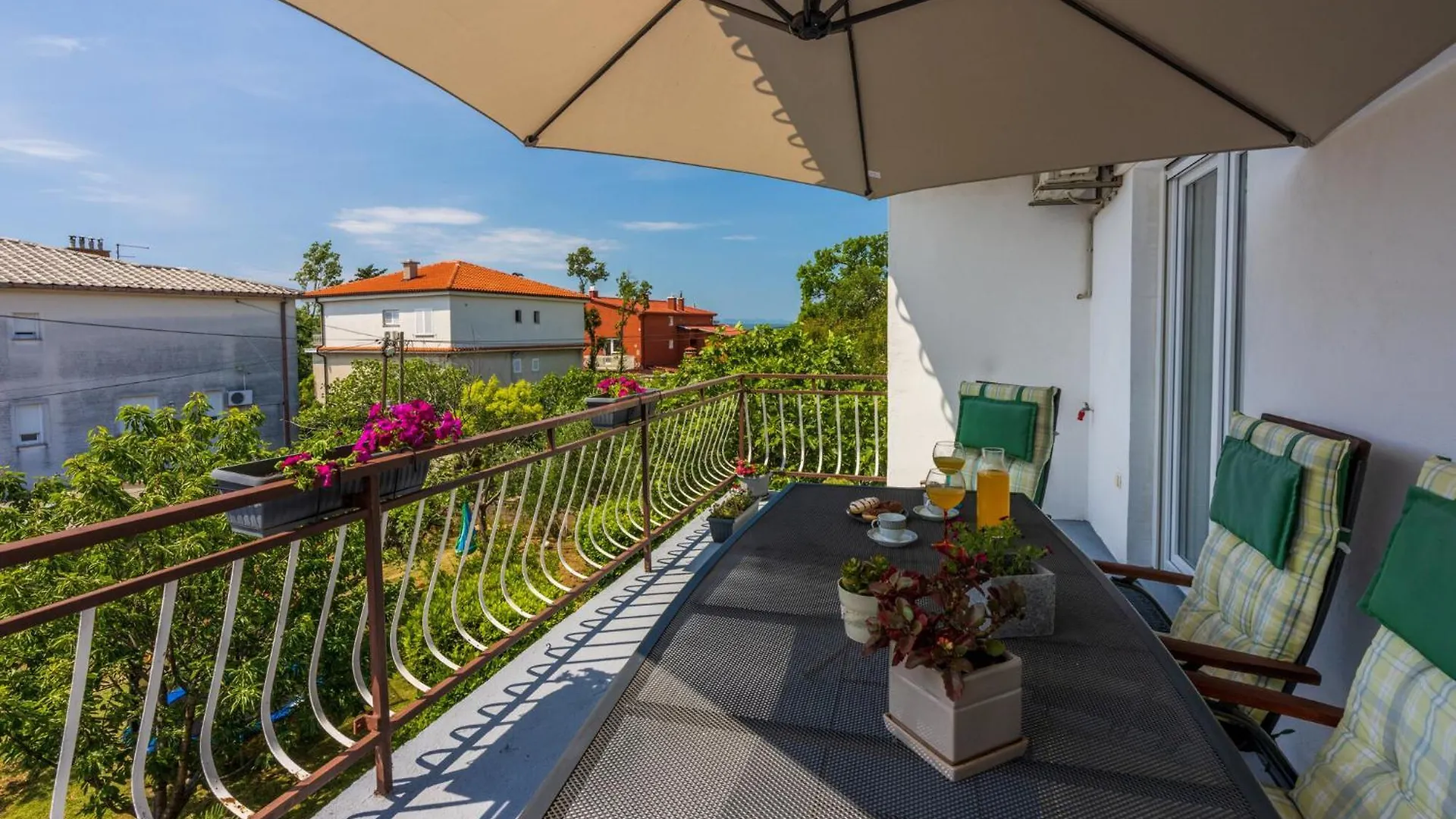 Monique Apartment Crikvenica Croatia