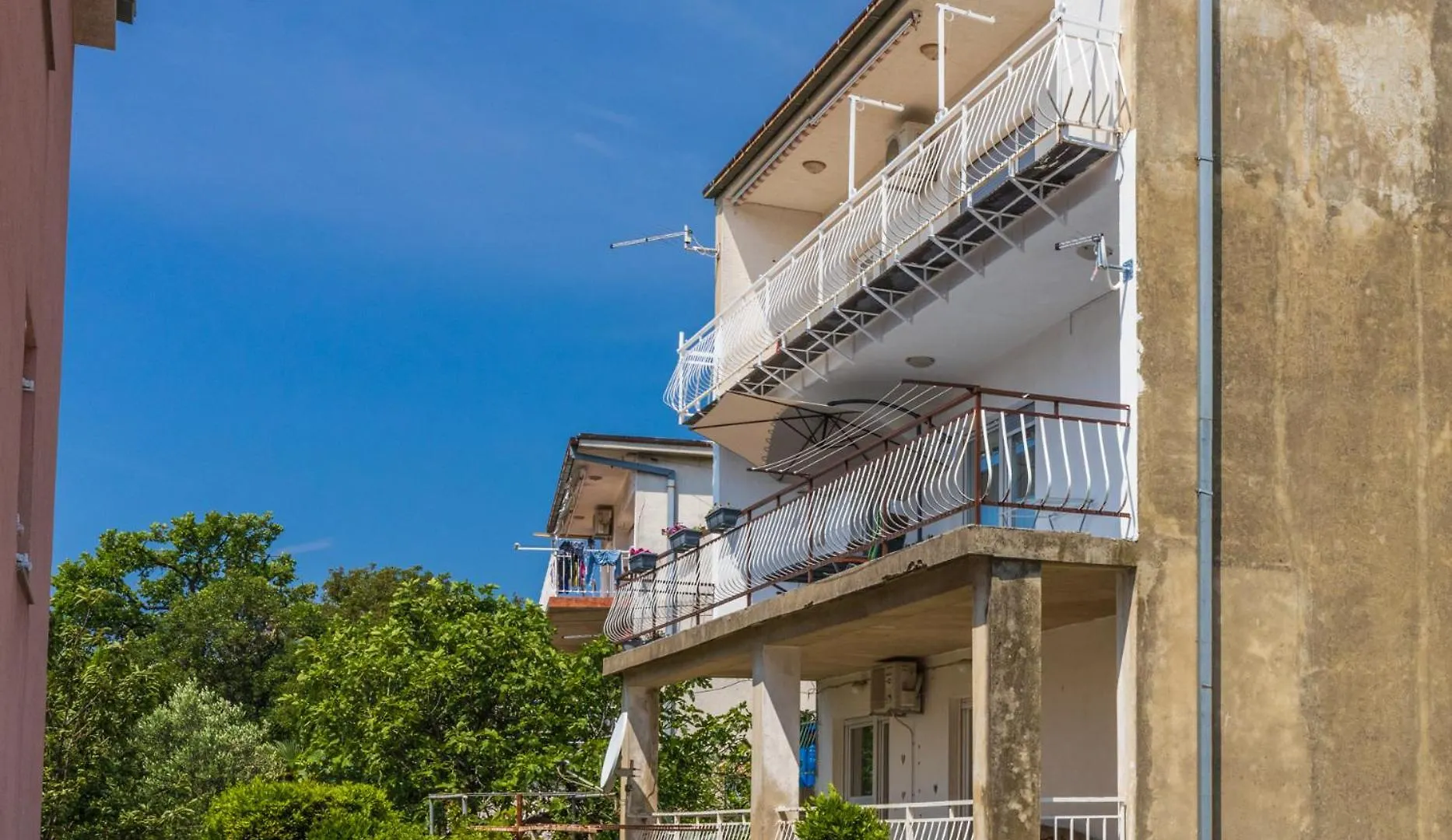 Monique Apartment Crikvenica Croatia
