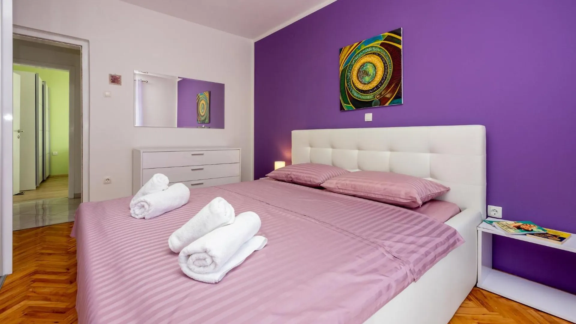 Monique Apartment Crikvenica Croatia